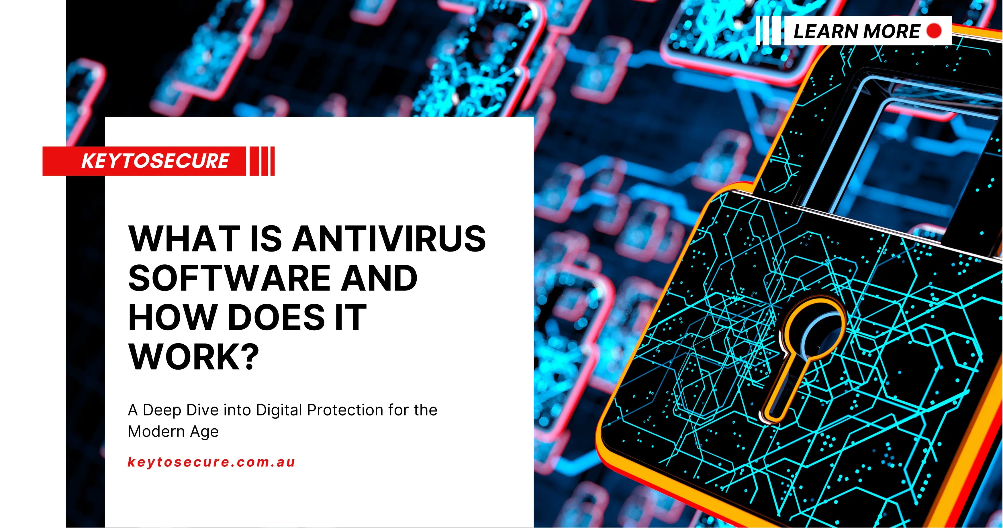 What Is Antivirus Software and How Does It Work?