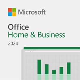 Microsoft Office & Home Business 2024 - (ESD) Electronic License
