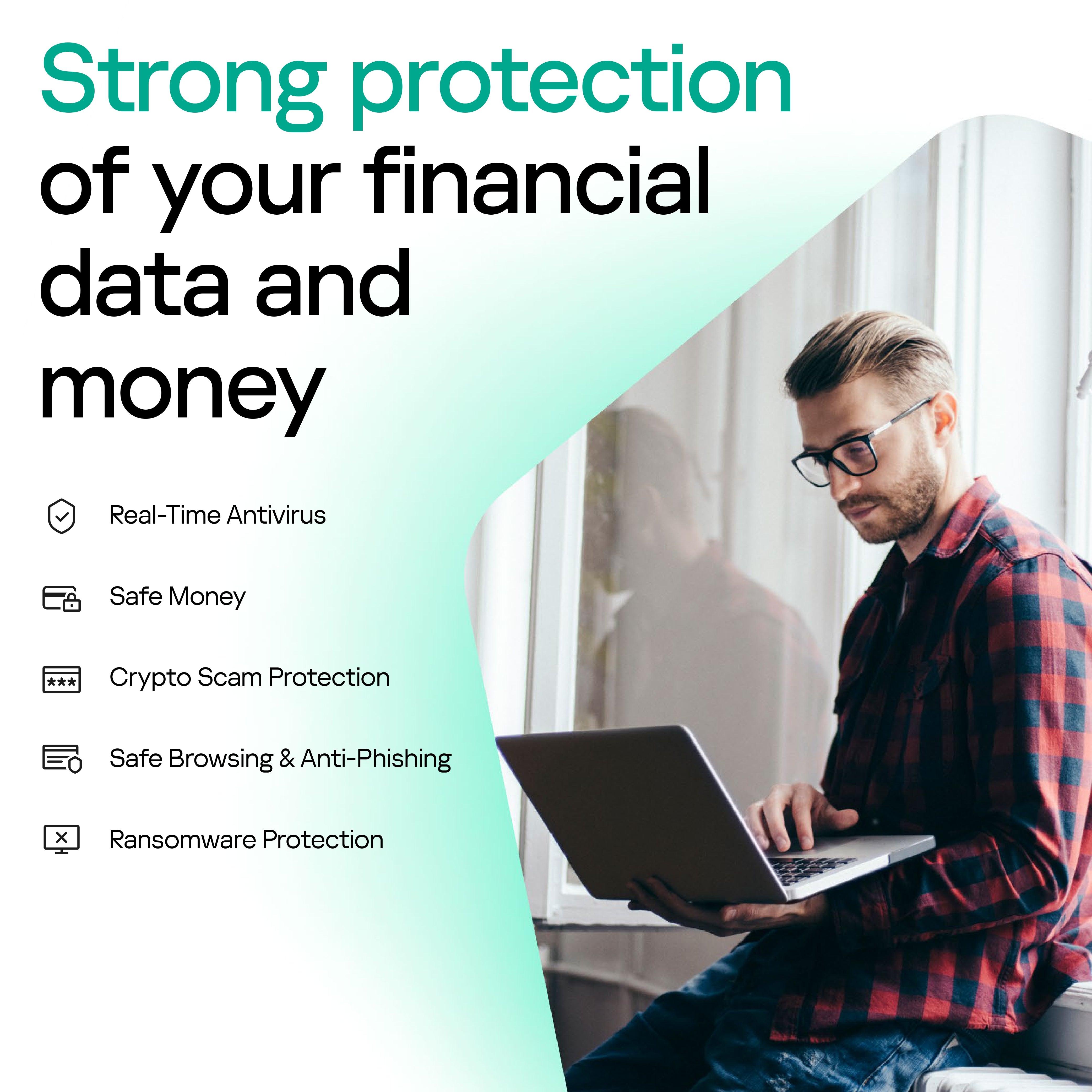 Kaspersky Plus Internet Security 2025 - (ESD) Electronic Licence