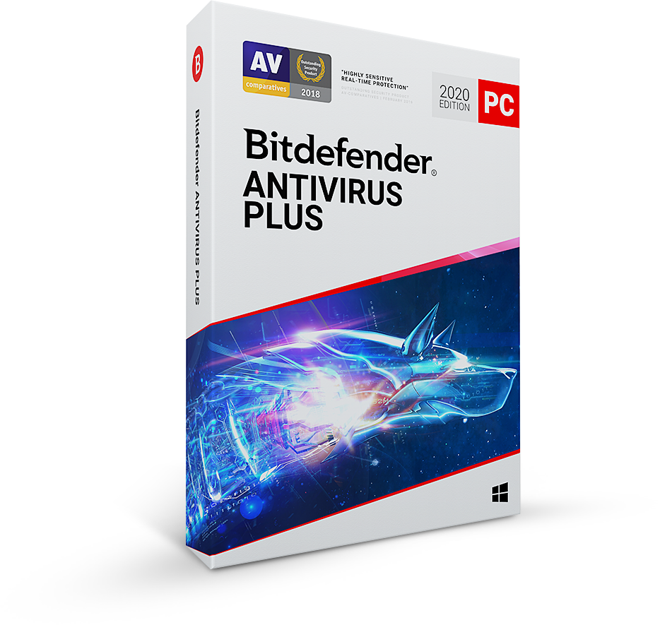 Bitdefender Antivirus Plus