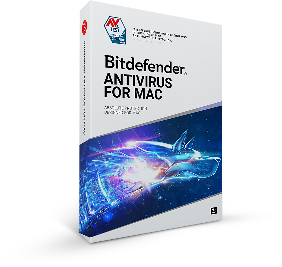 Bitdefender Antivirus For MAC