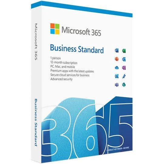 Microsoft 365 Business Standard